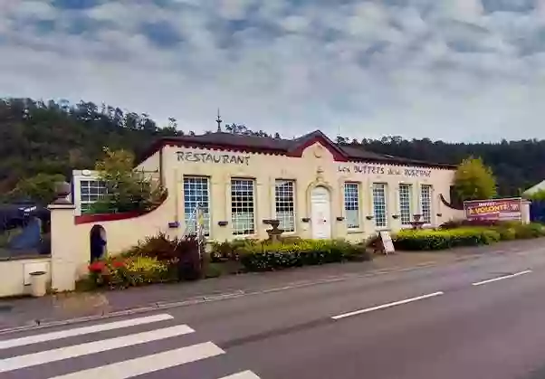 Le restaurant - Les Buffets de la Roseraie - Restaurant Fumay - bien manger FUMAY