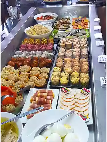 Les Buffets de la Roseraie - Restaurant Fumay - les meilleurs restaurant de FUMAY