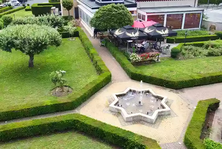 Le restaurant - Les Buffets de la Roseraie - Restaurant Fumay - meilleur resto FUMAY