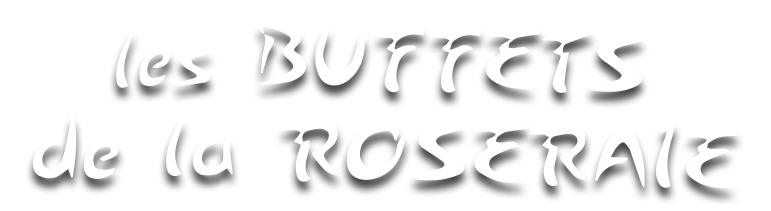 Logo Buffet de la Roseraie